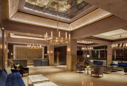 The Marquette Hotel Curio | Downtown West
