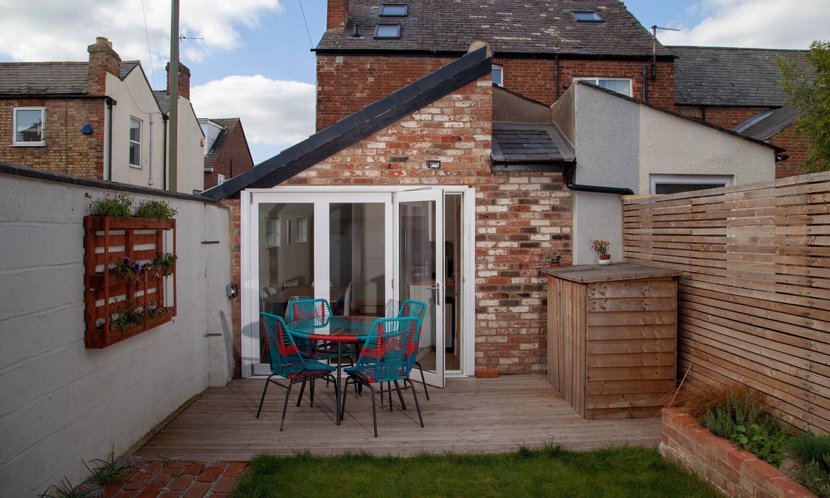The Post Office Townhouse Garden | South Hinksey