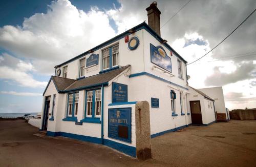 The Paris Hotel | Coverack