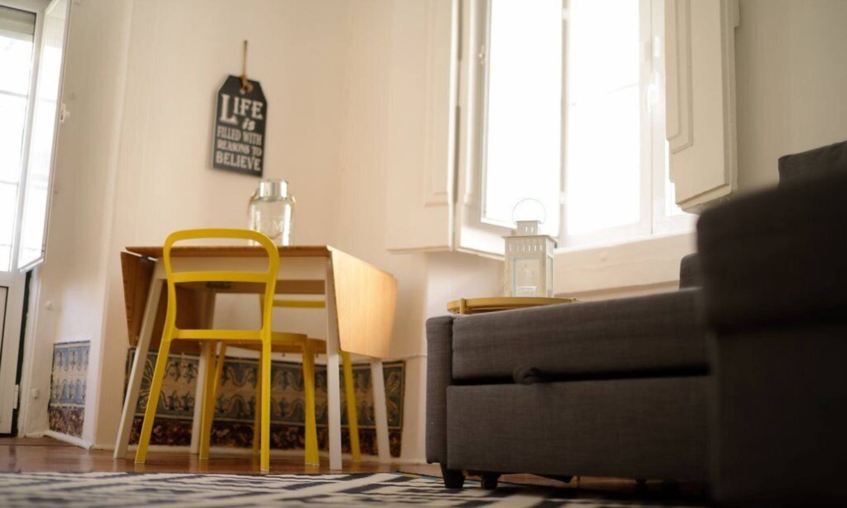 The Portuguese At Bica Funicular Street | Misericordia
