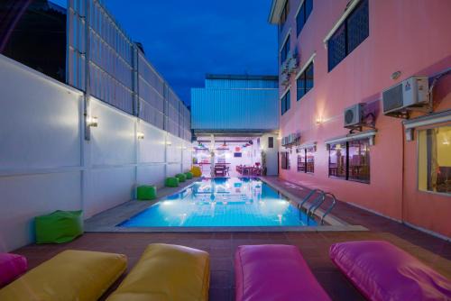 The Siem Reap Backpacker | Downtown Siem Reap