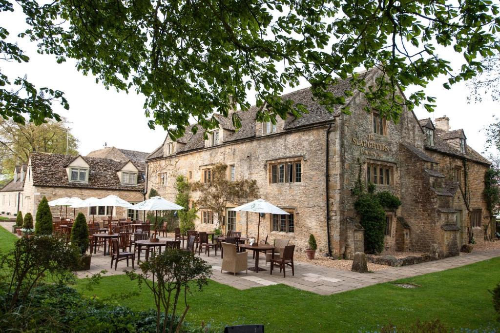 The Slaughters Country Inn | Lower Slaughter
