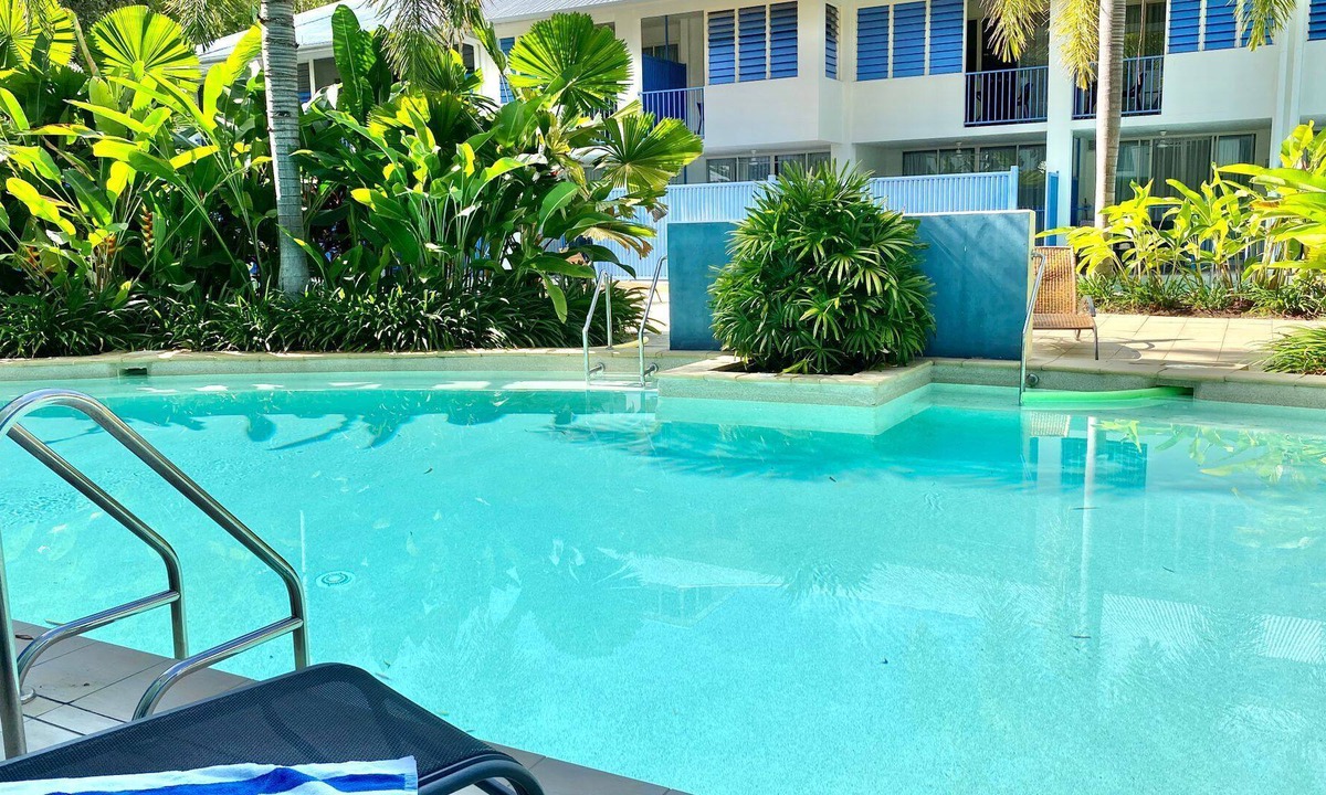 Swim At Lagoons | Port Douglas