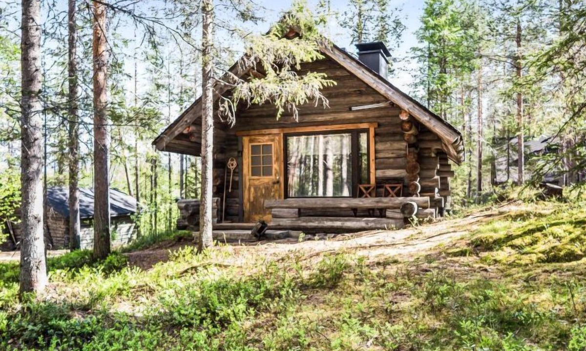 Tievatupa Pienempi | Yllasjarvi