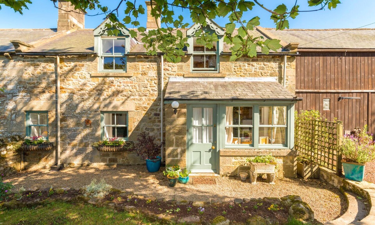 Townfoot Cottage | Elsdon