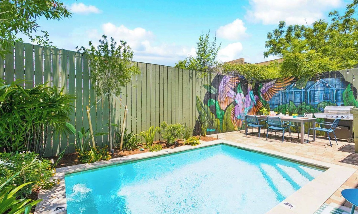 Factors New Orleans | Bayou St. John