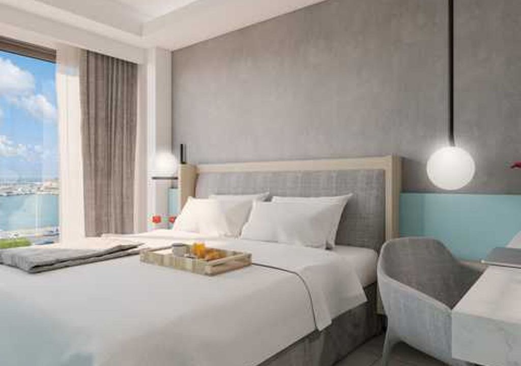 Hotel | Rafina-Pikermi
