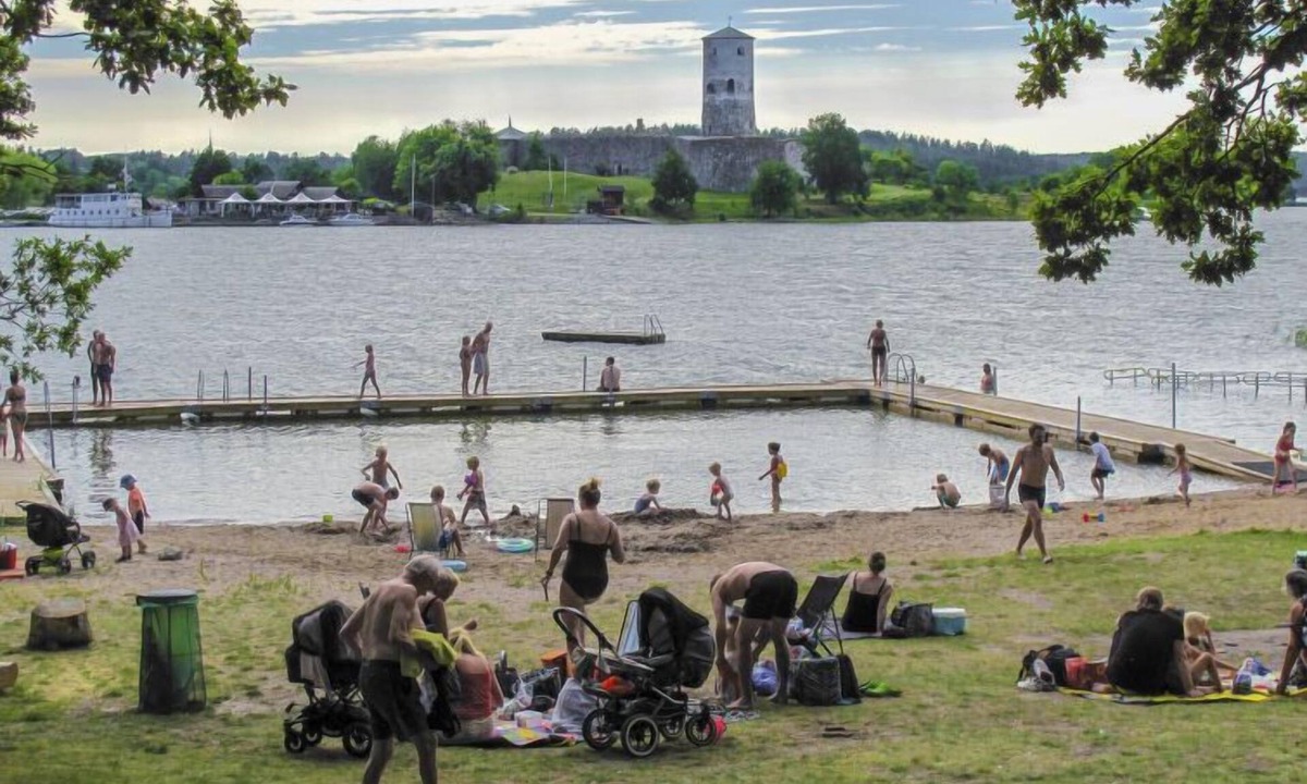 Stegeborg Vikbolandet Persons | Vikbolandet