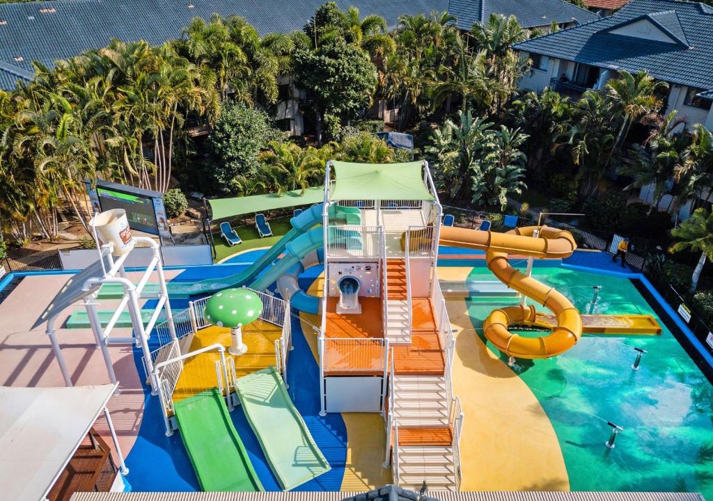 Turtle Beach Resort | Mermaid Beach