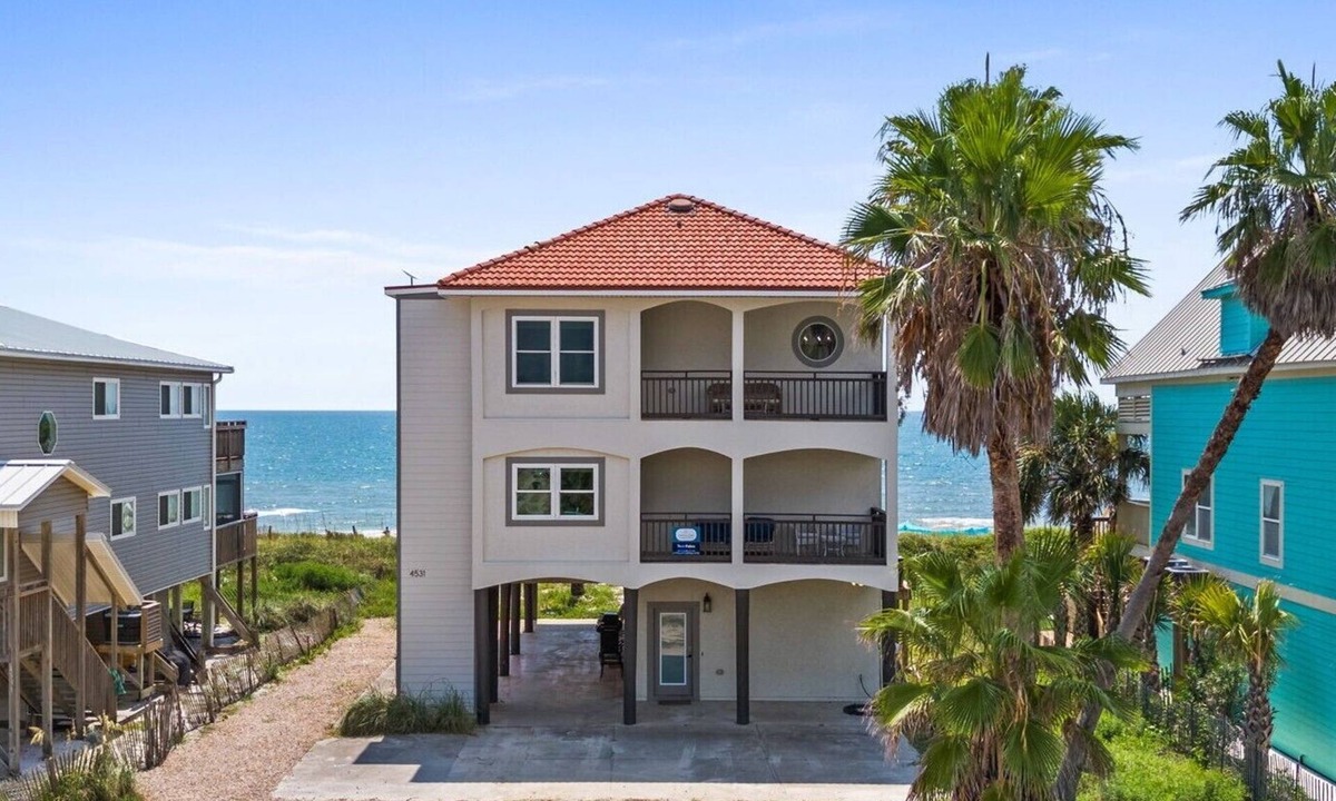 Shores Of Panama City Beach | Cape San Blas