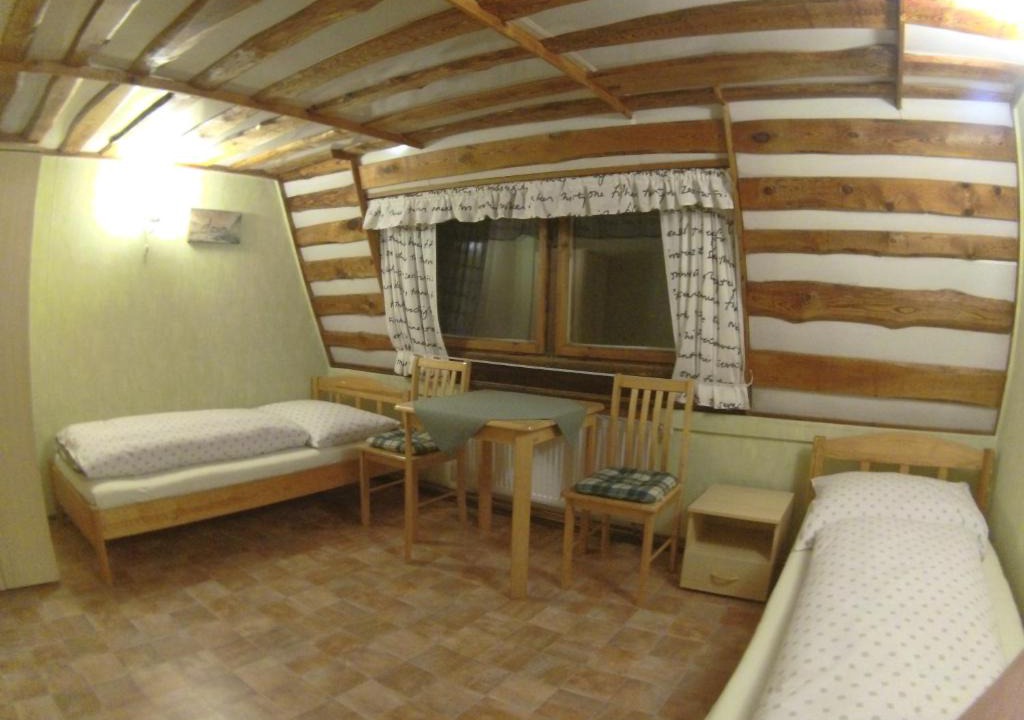 U | Pec pod Snezkou