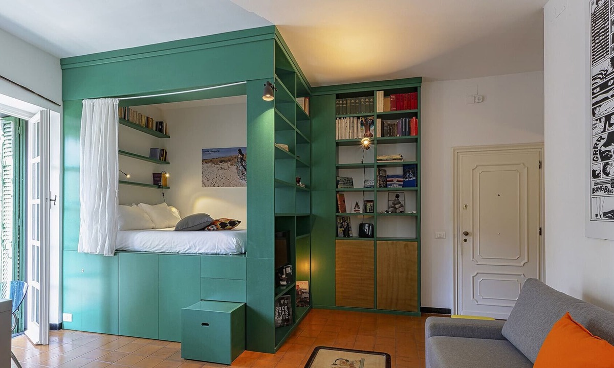 Tra Mare E Monti | Quarto dei Mille