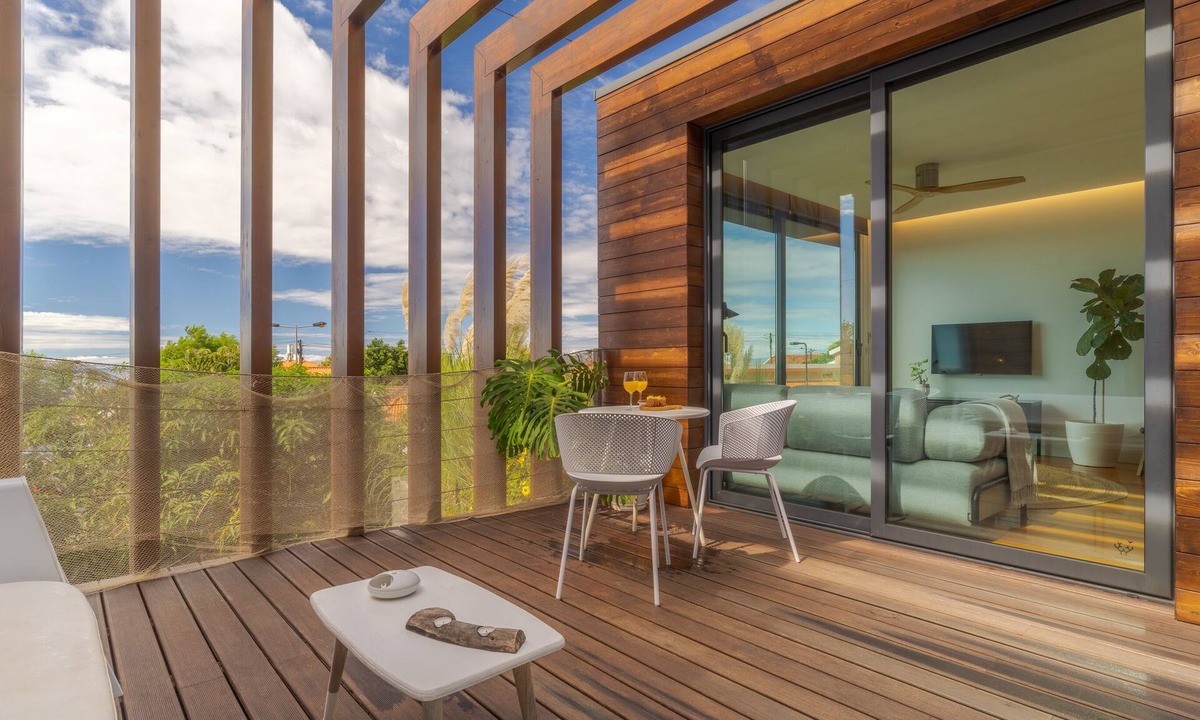 Sea At Hub Of The Village Cropland | Jardim do Mar