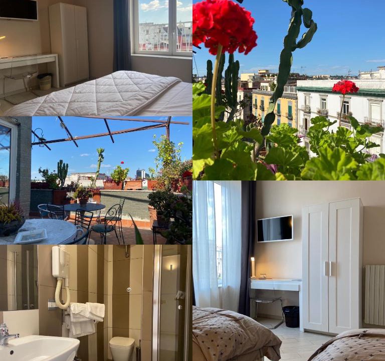 Hotel | Naples City Centre