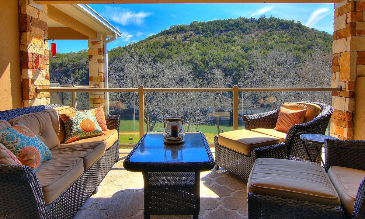 Cliffside Paradise Rg | New Braunfels