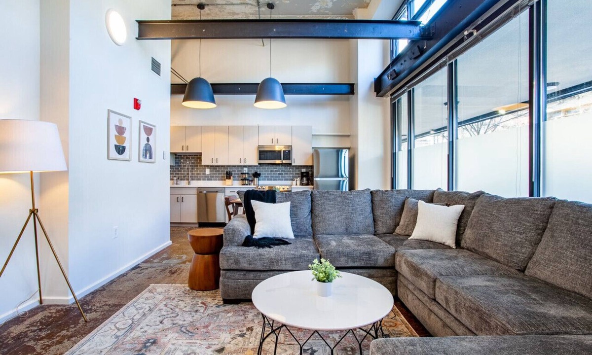 Sterchi Lofts Downtown Knoxville | Old City