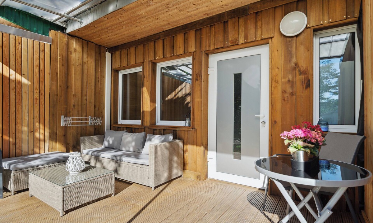Dream At Zeulenrodaer Meer | Bungalowdorf an der Talsperre