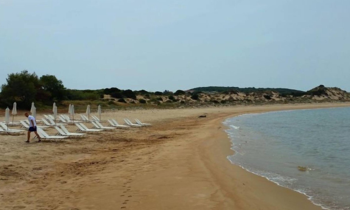 Romanos Beach Villas | Pylos-Nestoras