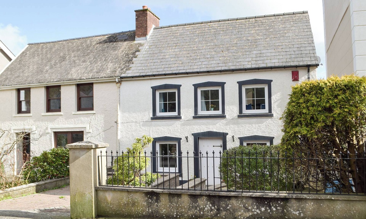 Accommodation Llansteffan Carmarthen | Llansteffan