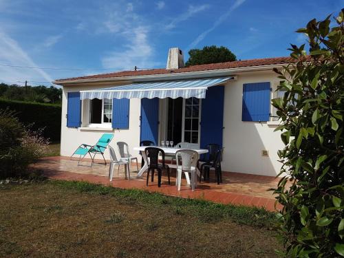 Maison Pièces Personnes | Longeville-sur-Mer