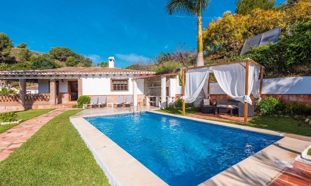 Villa Damián | Frigiliana
