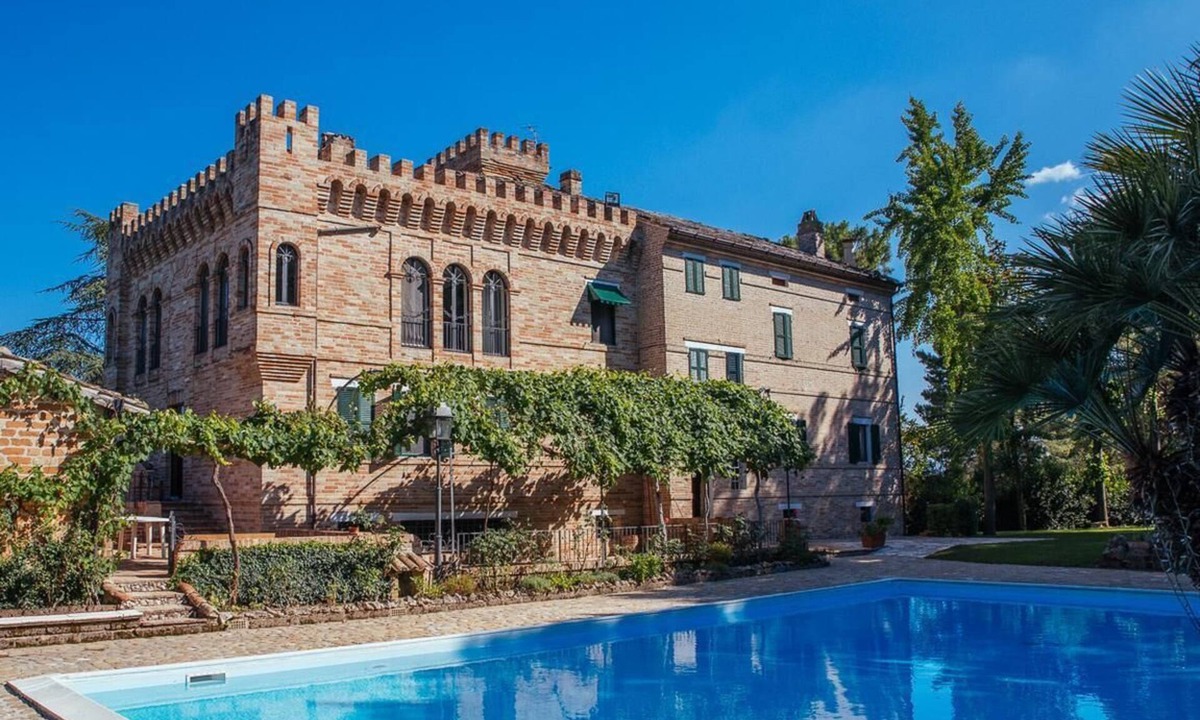 Villa De Castelletta Relais | Rapagnano