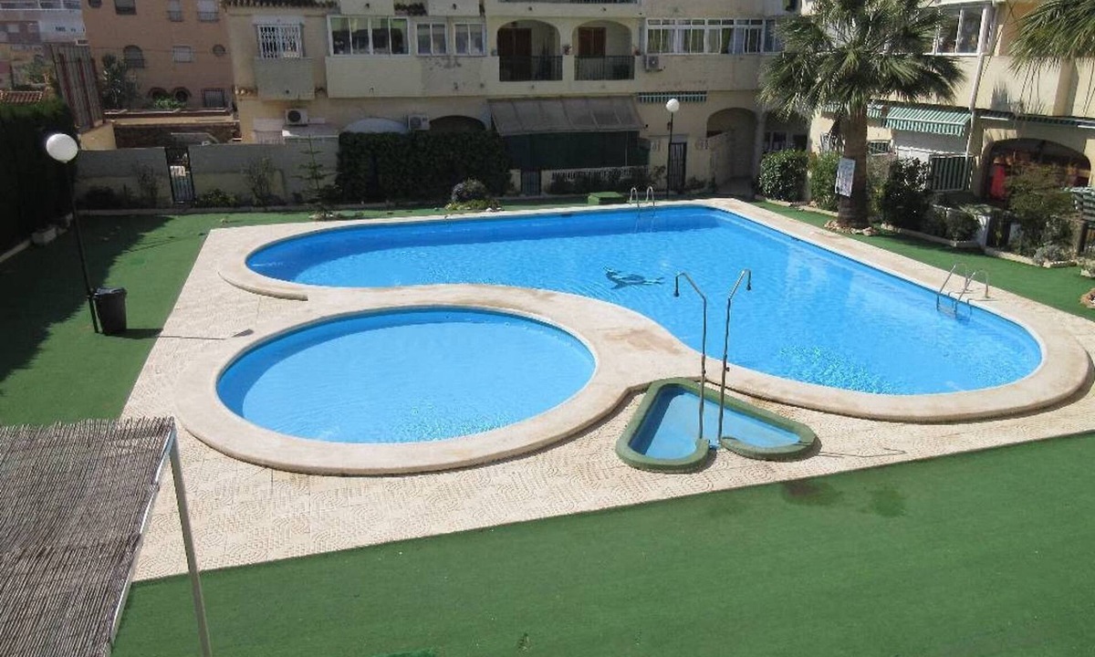 Villa Duplex Persons Terrace Swimming Bbq | Torrevieja