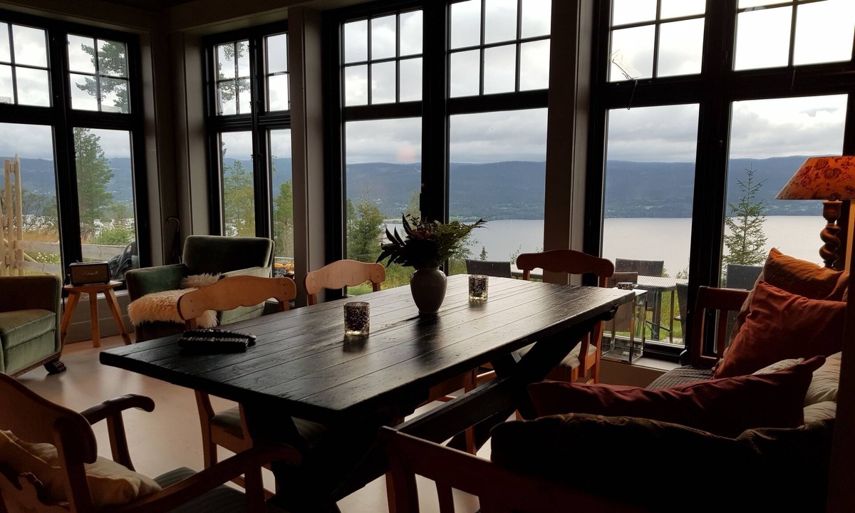 Villa Fjara | Hurdal Municipality