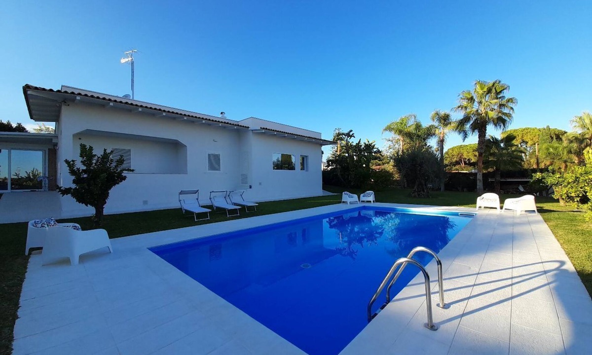 Villa Francesca Fontane Bianche | Fontane Bianche