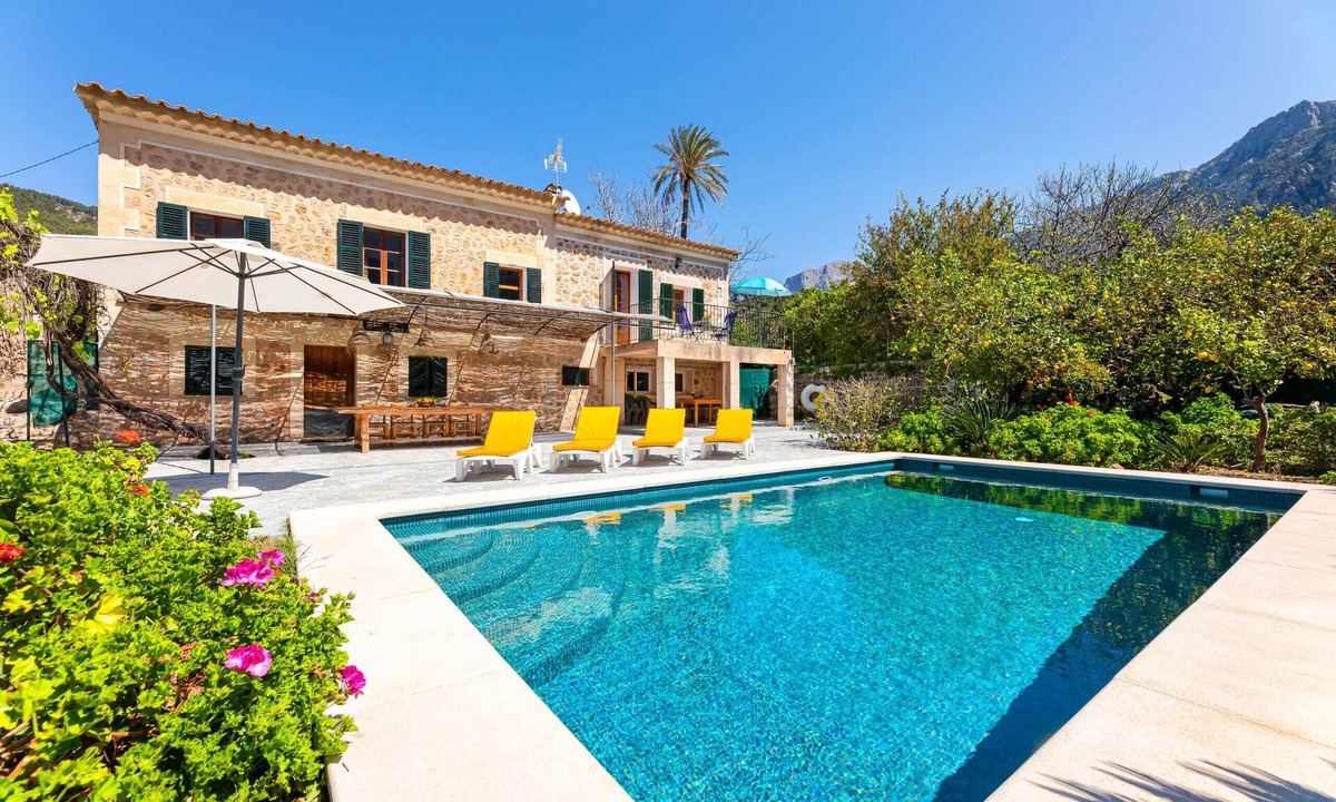 Villa Florida | Biniaraix