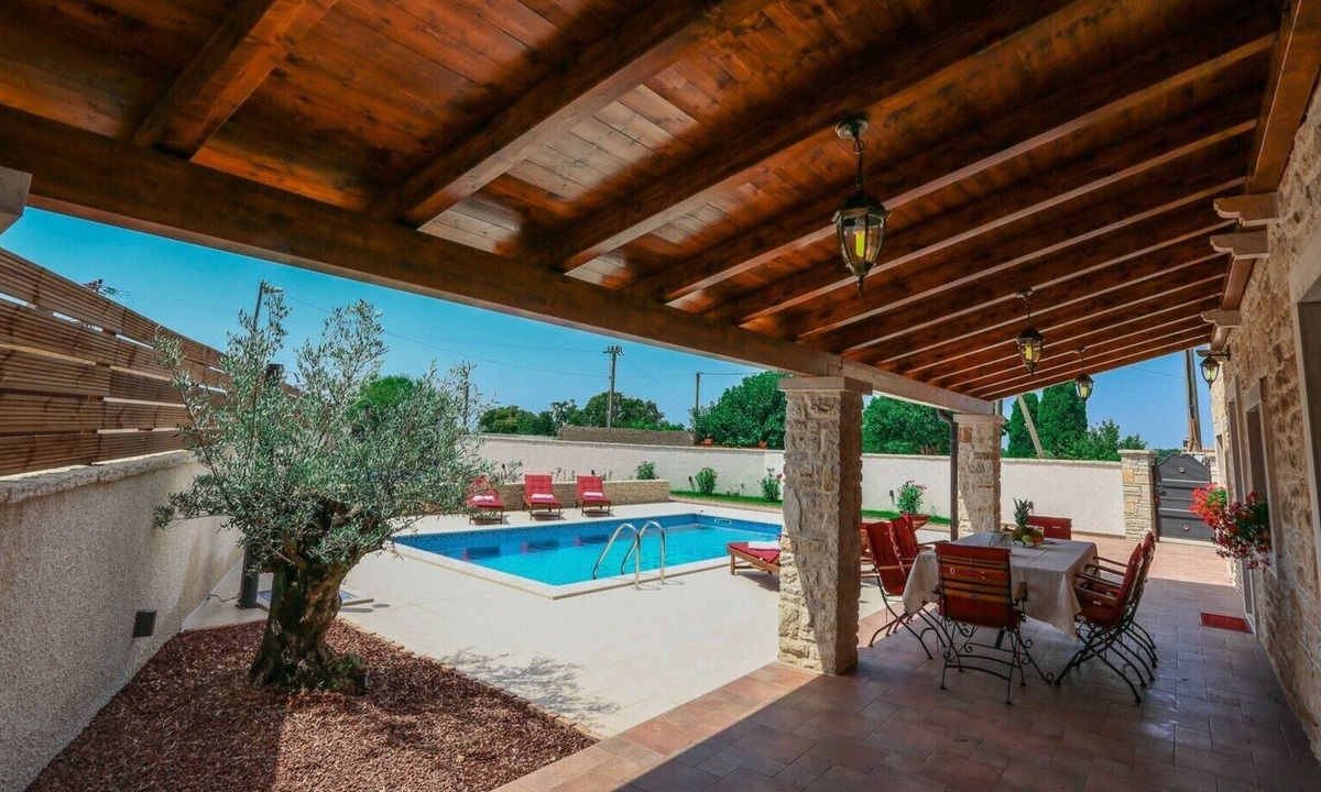 Villa Gina | Valtura