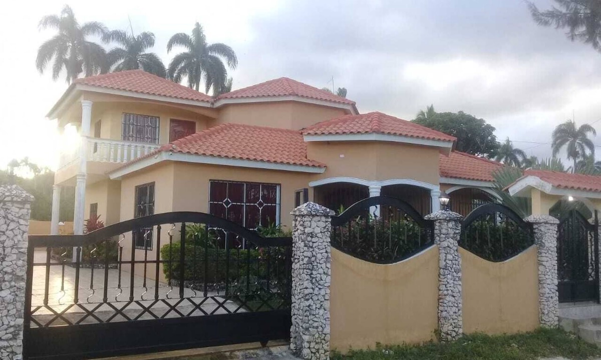 Villa Gloria Cabrera | Cabrera