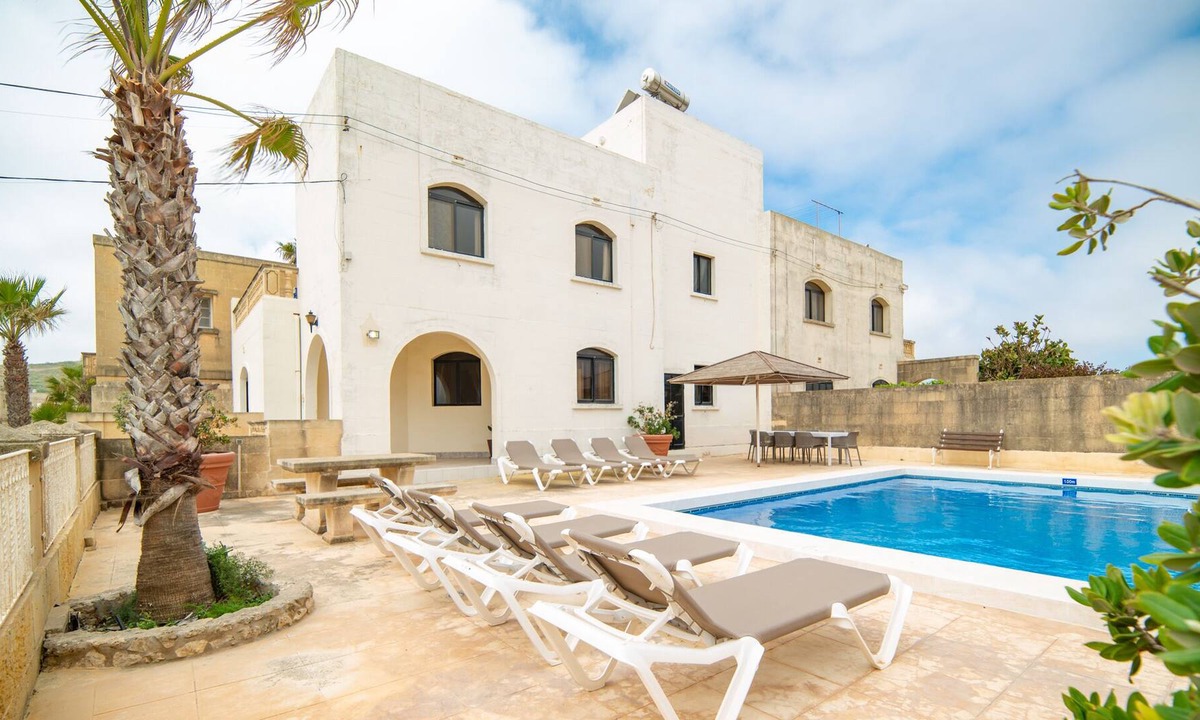 Villa Hgieri Ghasri Holiday | Ta' Għammar