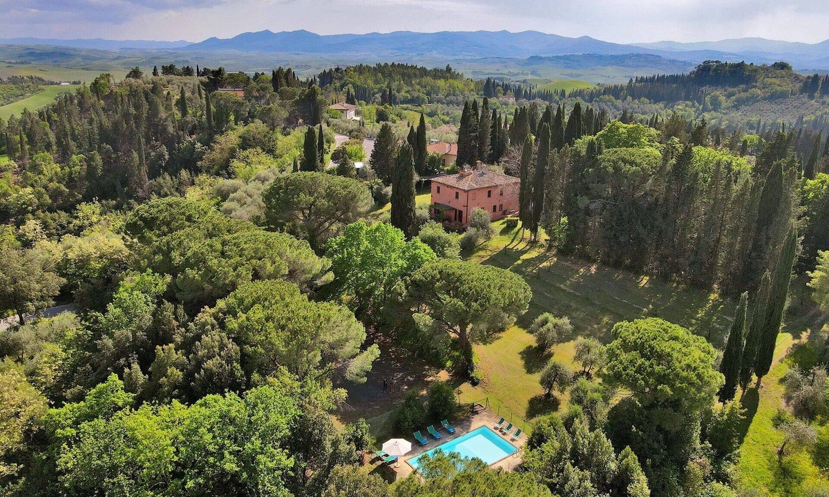 Montelopio Ghizzano | Montelopio
