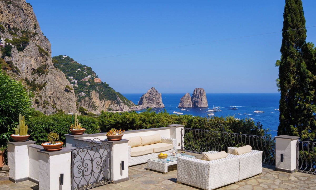 Capri | Marina Piccola