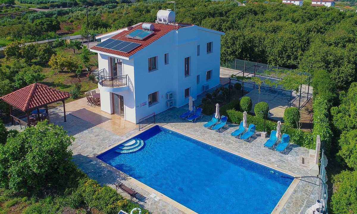 Villa Leda Finiki Latchi | Latchi