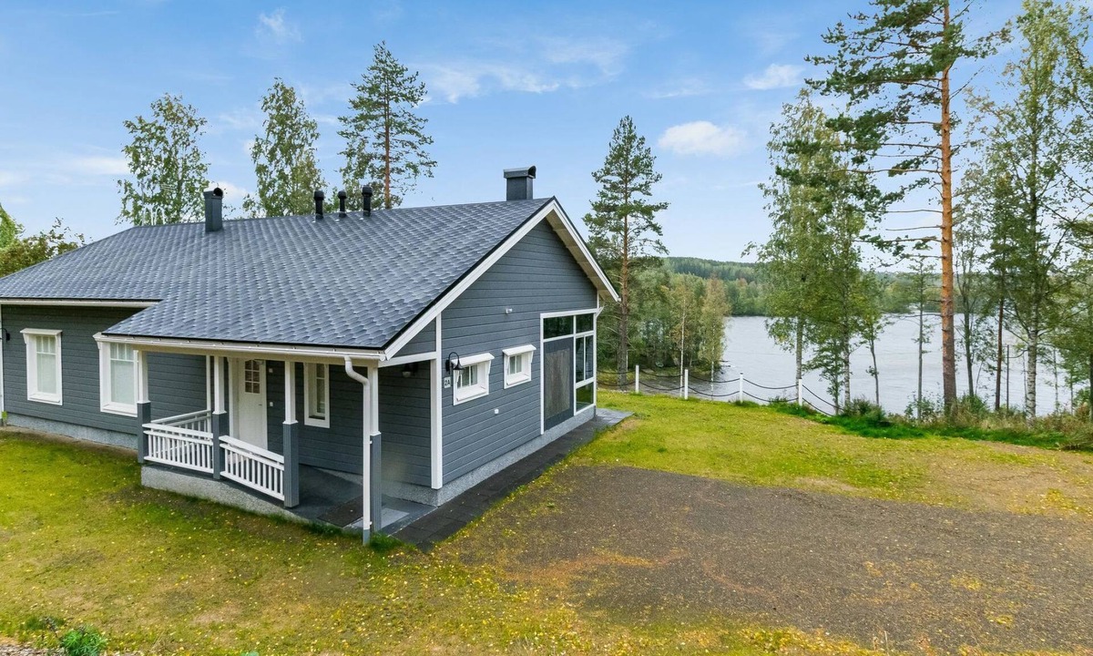 Villa Leinola | Kitee