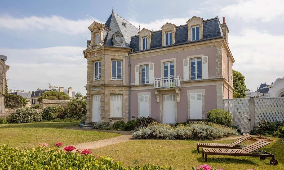 Villa Hirondelles Jardin De Mer | Saint-Regnobert-de-la-Cote-de-Nacre
