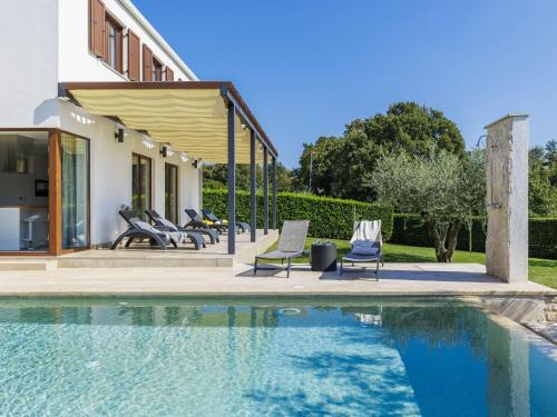 Villa Luna Nera | Sveti Petar u Sumi