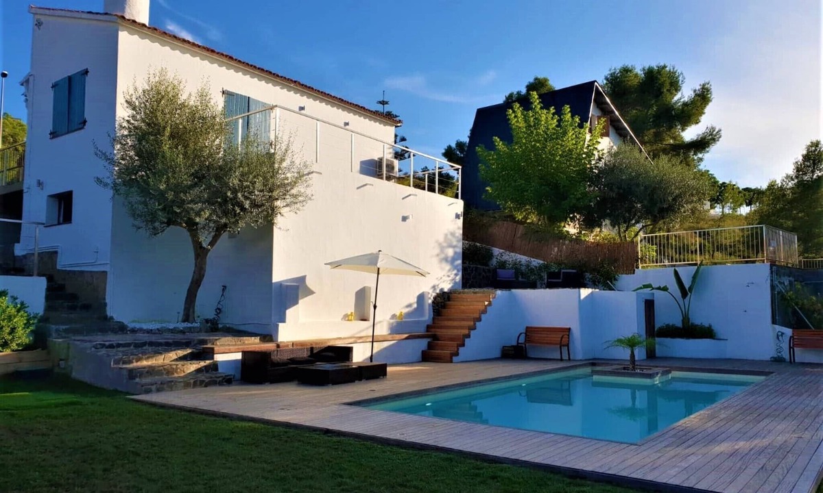 Villa Paradise Silvia | Vallpineda