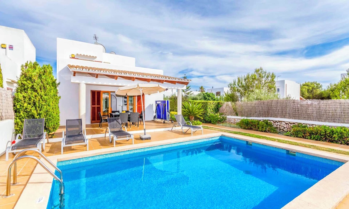 Villa Pi Verd Cala | Cala d'Or