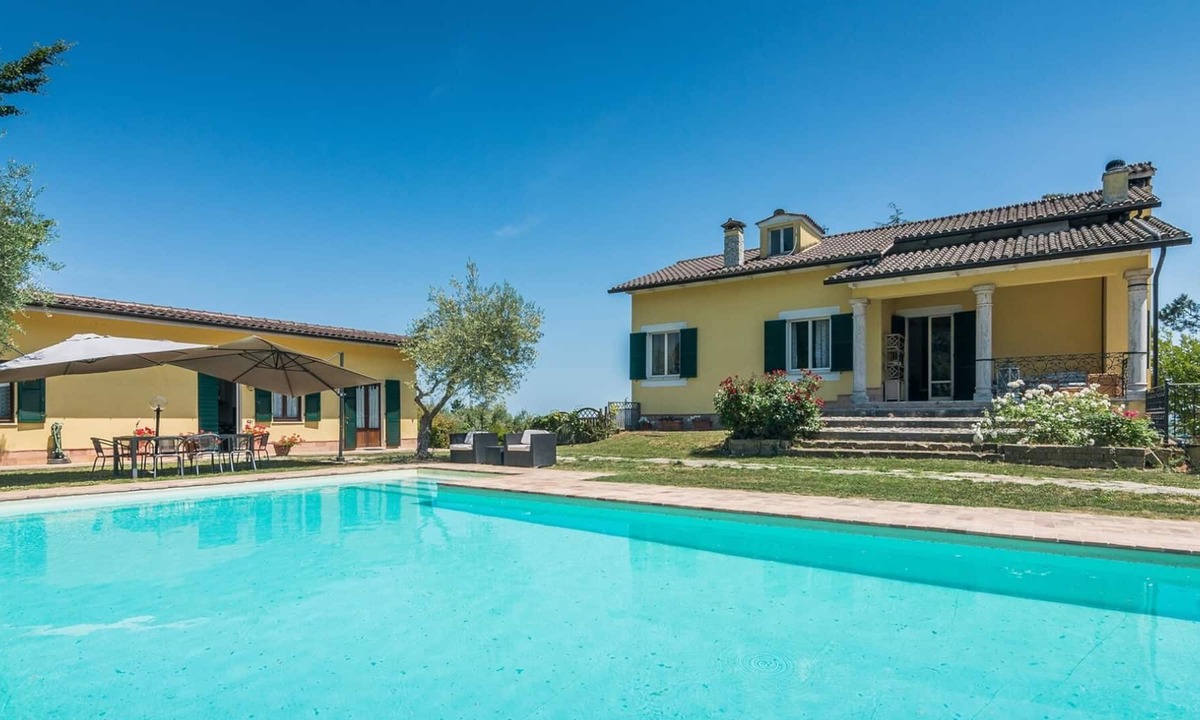 Villa Poggio | Mogliano