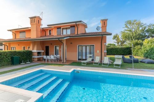 Villa Quadrilocale | Rosolina