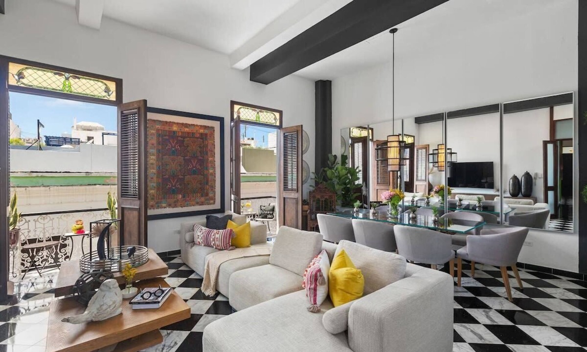 Old San Juan | Mercado