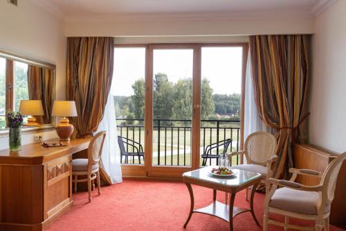 Vilnius Grand Resort | Kalikstiskes
