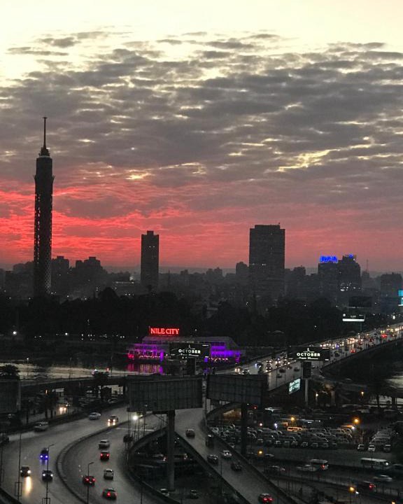 The Resort Cairo | Qasr an-Nil