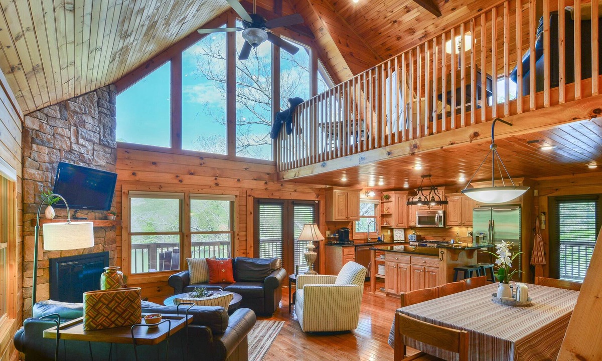 Waterfront At Watauga | Butler