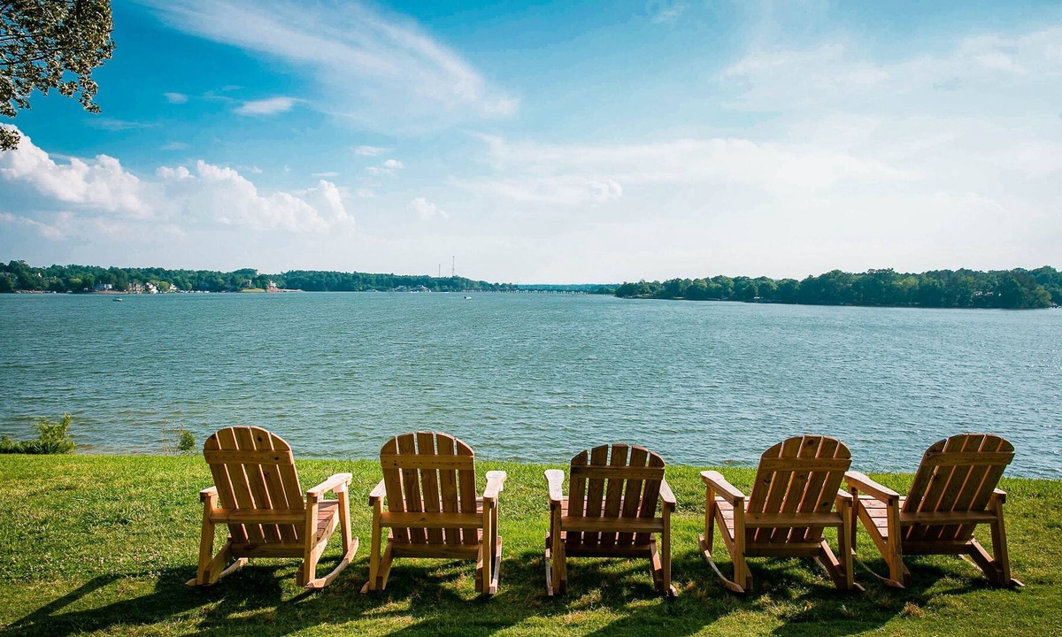 Waterfront The At Cove Resort | Steele Creek