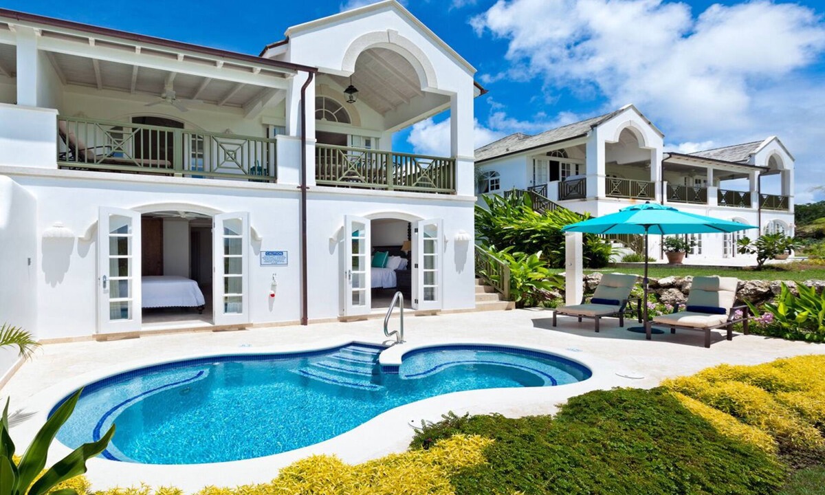 Royal Westmoreland Cherry Red | Merlin Bay