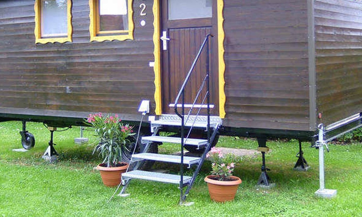 Carriage Car Park The Danube | Geisingen